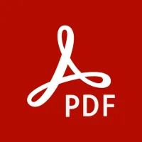 Adobe Acrobat Reader: PDF-tegn