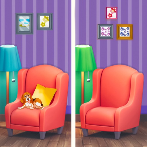 Differences - Spot & Find It - Findespil til Mac